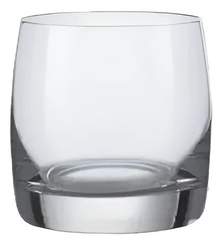 Set Vasos Ideal Licor 60 Ml X6 Bohemia - Transparente