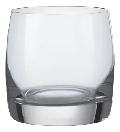 Set Vasos Ideal Licor 60 Ml X6 Bohemia - Transparente