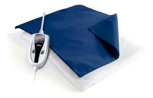 Almohadilla Eléctrica Ufesa Flexi Heat N 38x27cm - Blanco