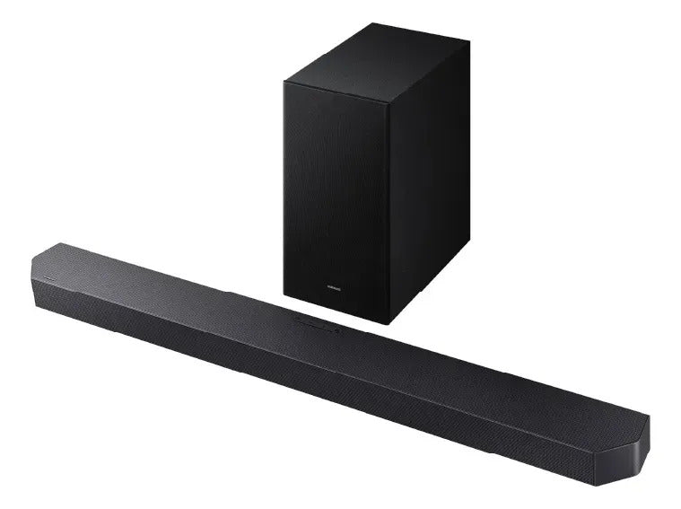 Barra De Sonido Samsung Inal. Dolby Atmos Sahwq600f Negro