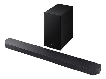 Barra De Sonido Samsung Inal. Dolby Atmos Sahwq600f Negro