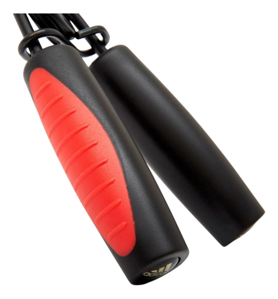 Hand Grip Pro Ejercitador De Mano adidas - Negro/rojo