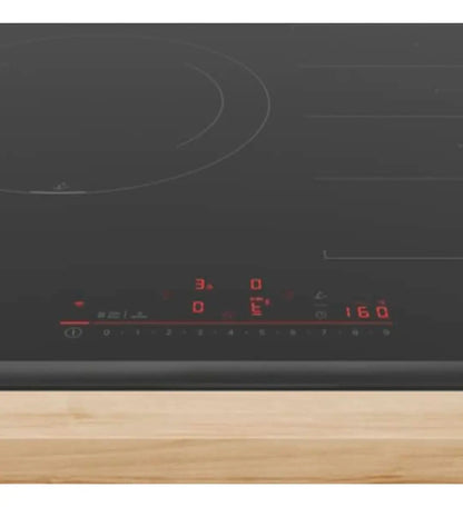 Anafe De Inducción Empotrable Bosch Pxj675hc1e - Negro