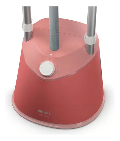 Plancha Steamer Philips C/ Soporte 1,8 L Ste1020/40 Rosado Y Blanco