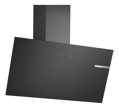 Campana Decorativa De Pared Bosch Dwk85dk60 - Negro
