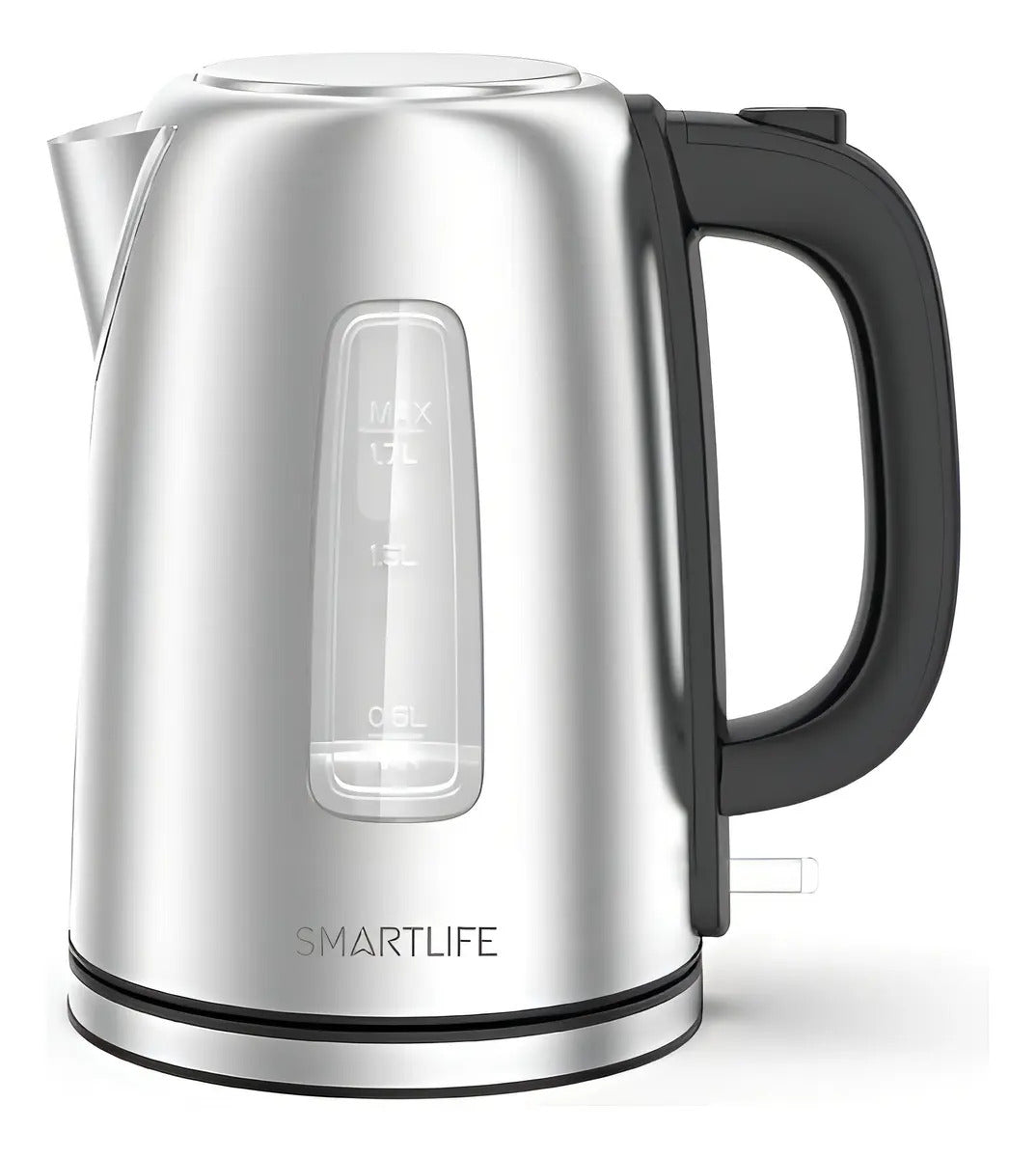 Jarra Eléctrica Smartlife 1,7 Lts Sl-ce1456 - Plateado