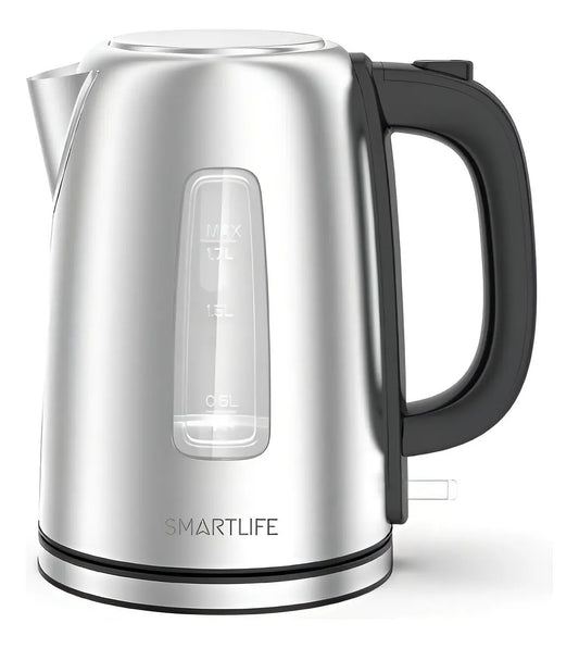 Jarra Eléctrica Smartlife 1,7 Lts Sl-ce1456 - Plateado