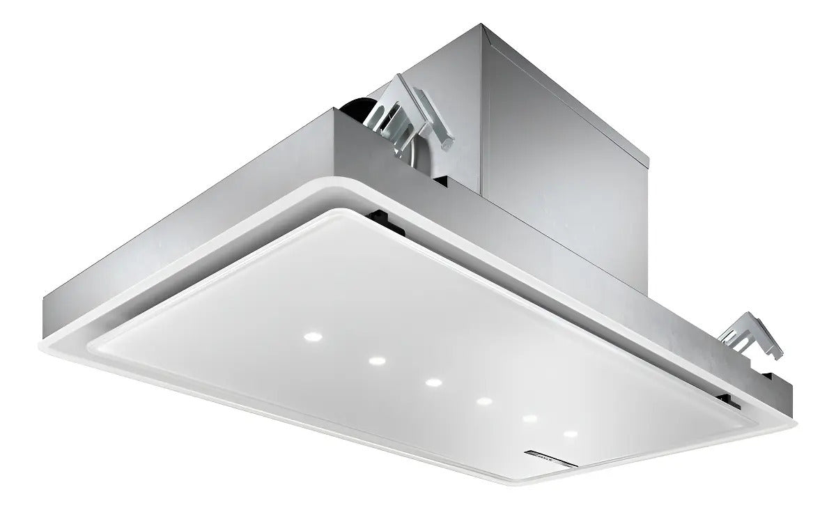 Campana De Techo Bosch 90cm Drc99ps20 - Gris