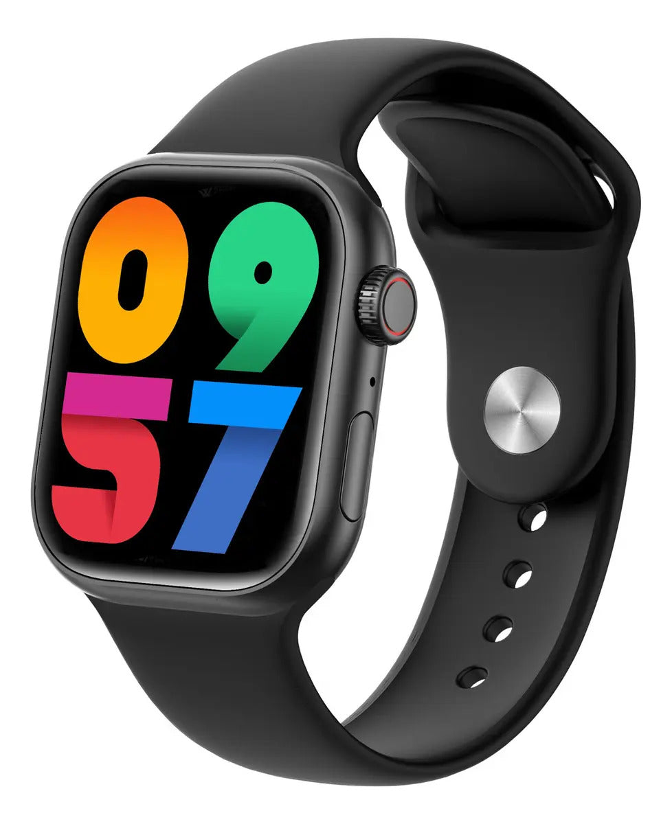 Smart Watch Reloj Inteligente Xion X-watch68 - Negro