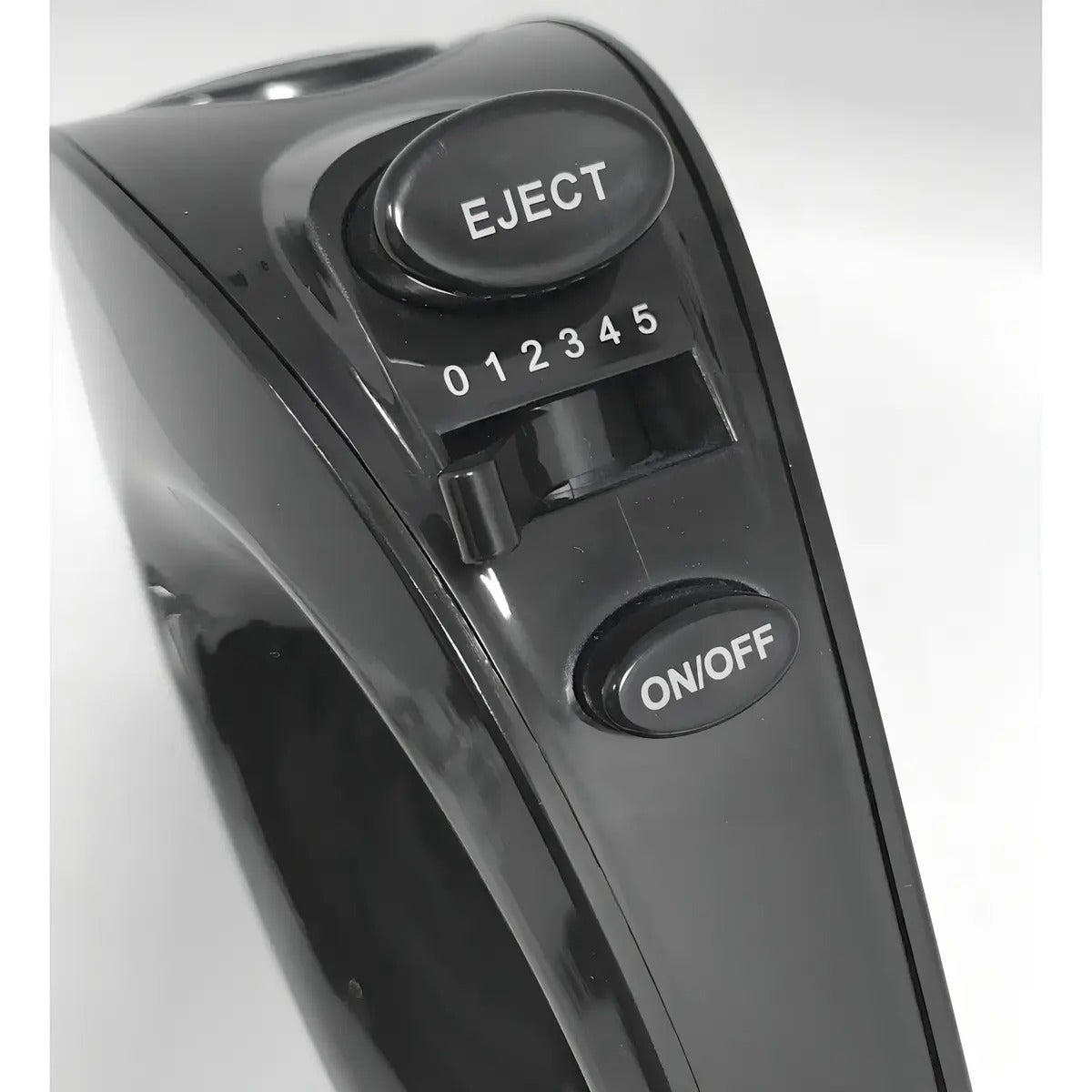 Batidora De Mano 200w Xion 5 Velocidades Xi-ba200 Negro