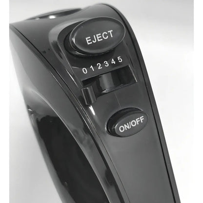 Batidora De Mano 200w Xion 5 Velocidades Xi-ba200 Negro