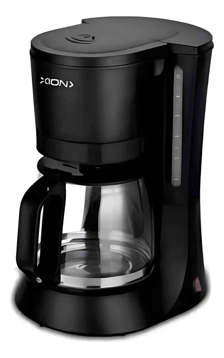 Cafetera De Goteo Xion 12 Tazas Xi-cm12 - Negro