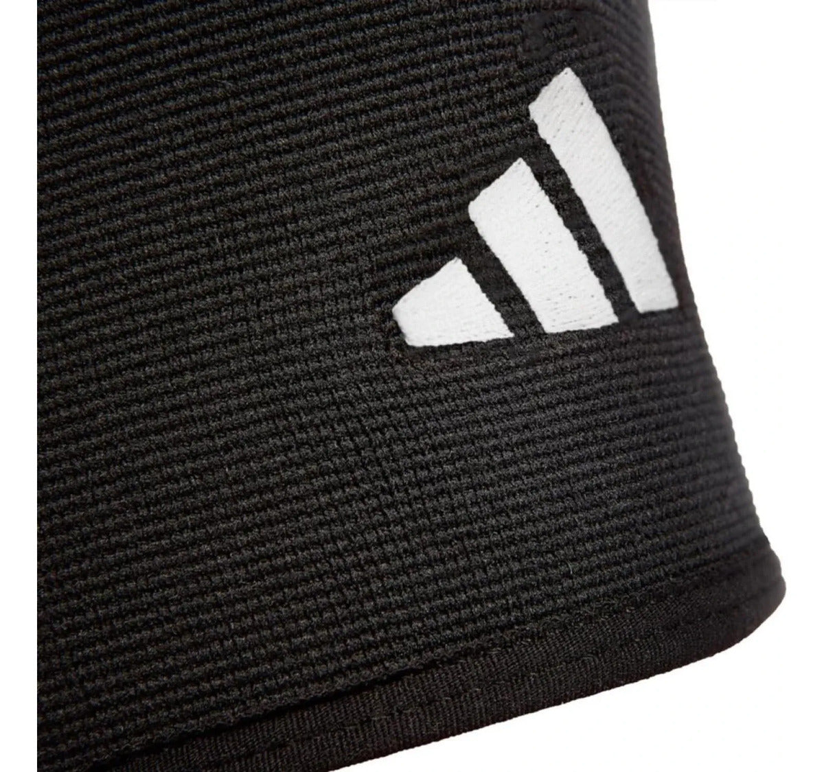 Rodillera Elástica Deportiva Negro C/naranja adidas