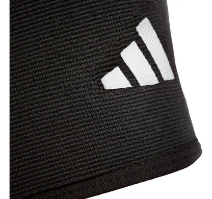 Rodillera Elástica Deportiva Negro C/naranja adidas