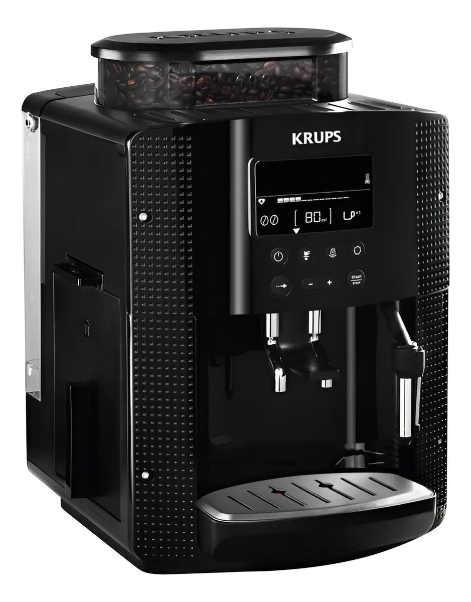 Cafetera Superautomática Krups Digital Ea815070 Negro