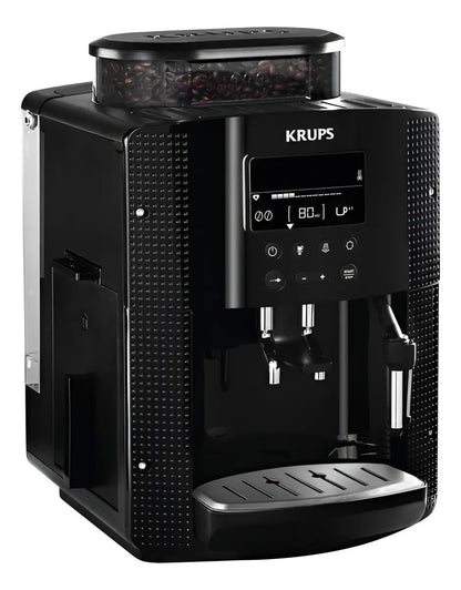 Cafetera Superautomática Krups Digital Ea815070 Negro