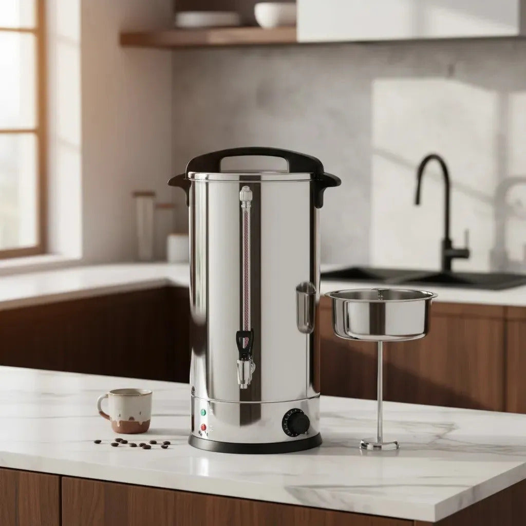Cafetera 8/ 6.3 Lt. Electrica