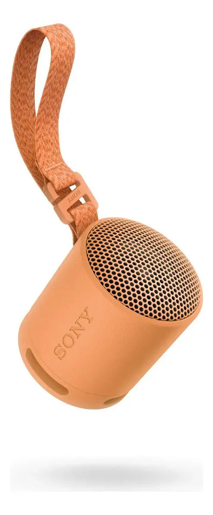 Parlante Inalámbrico Portátil Sony Srs-xb100 - Naranja