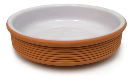 Cazuela Sin Asas 20 Cms