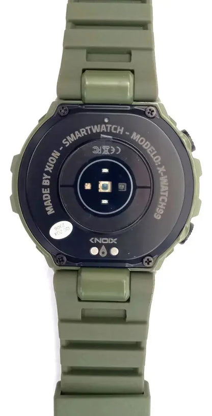 Smartwatch Xion Pantalla 1,3'' X-watch99 - Verde