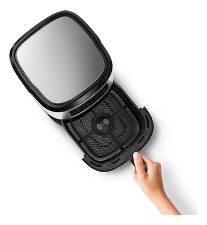 Freidora De Aire Ufesa 6,5 Lts Digital Falcon - Gris
