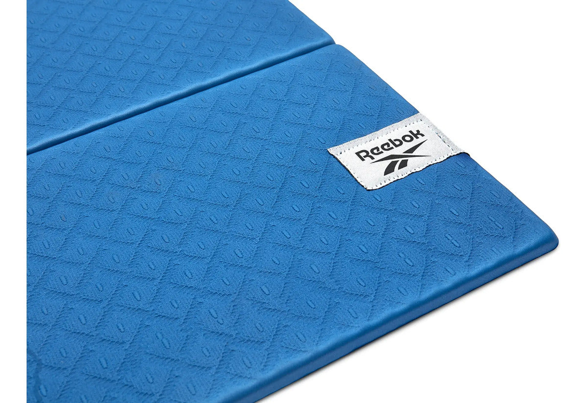 Colchoneta Mat Plegable Ejercicio Reebok 6 Mm