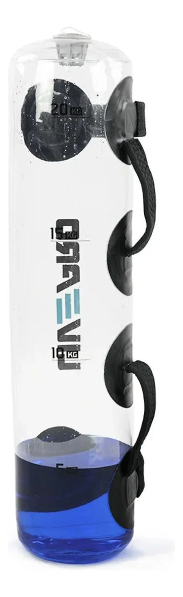 Core Bag De Agua Water Bag 20kg Livepro - Transparente