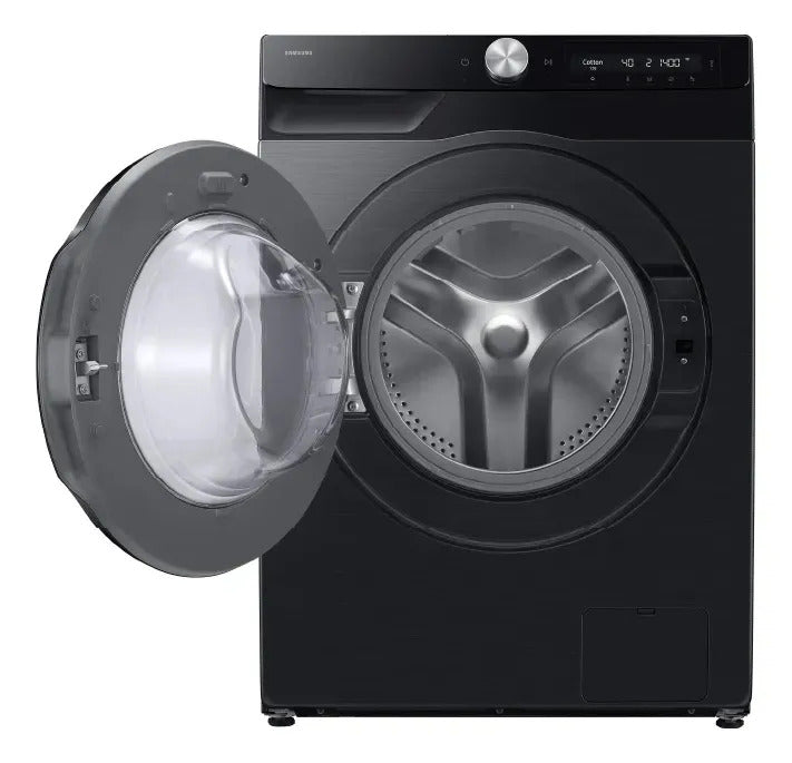 Lavasecarropas Samsung 11kg/7kg Inverter Sawd11hg6u94b Qofer Negro