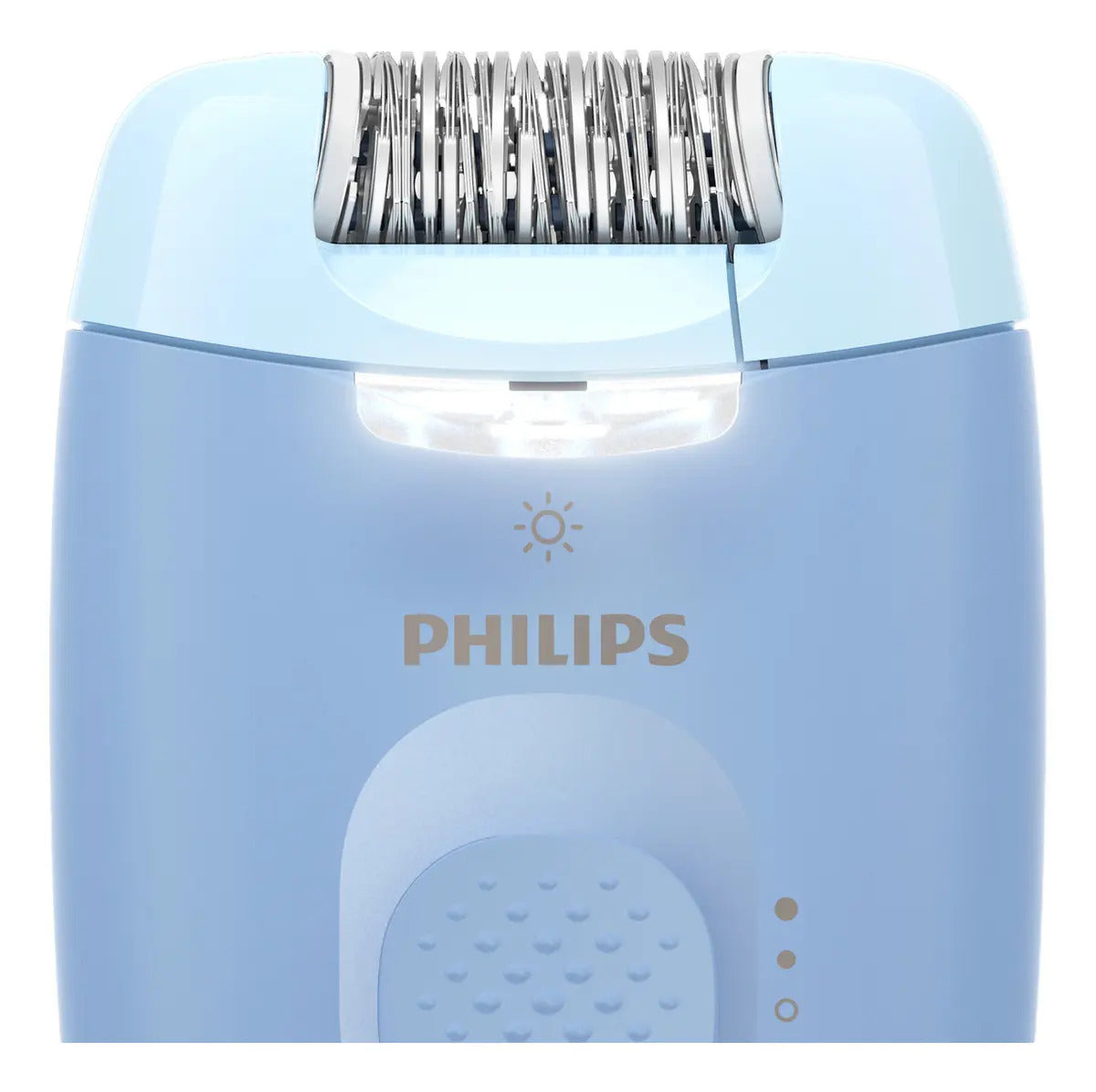 Depiladora Philips Serie 4000 Bre247/00 - Celeste