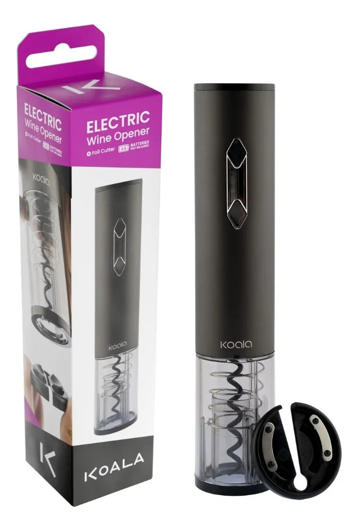 Sacacorcho Electrico A Pilas Koala