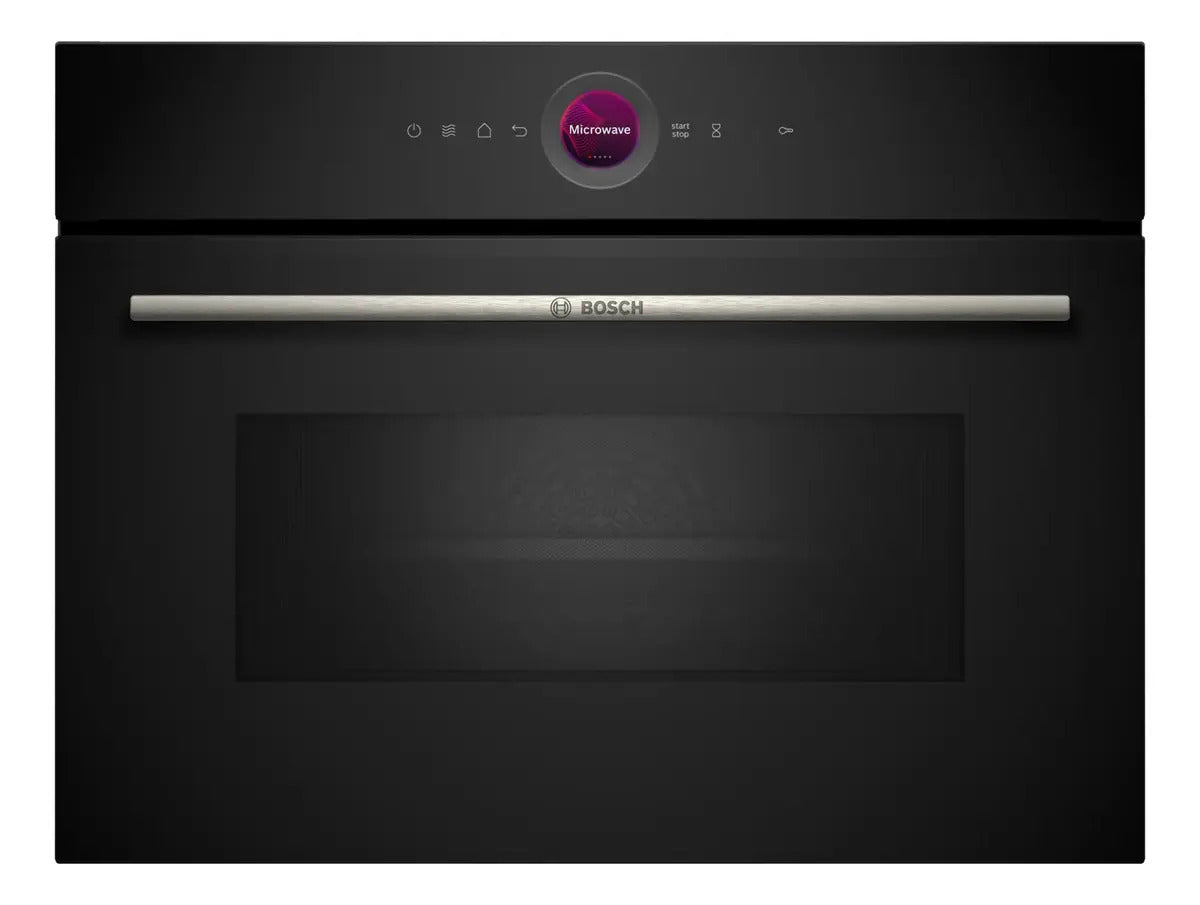 Microondas De Empotrar Bosch Serie 8 Ceg732xb1