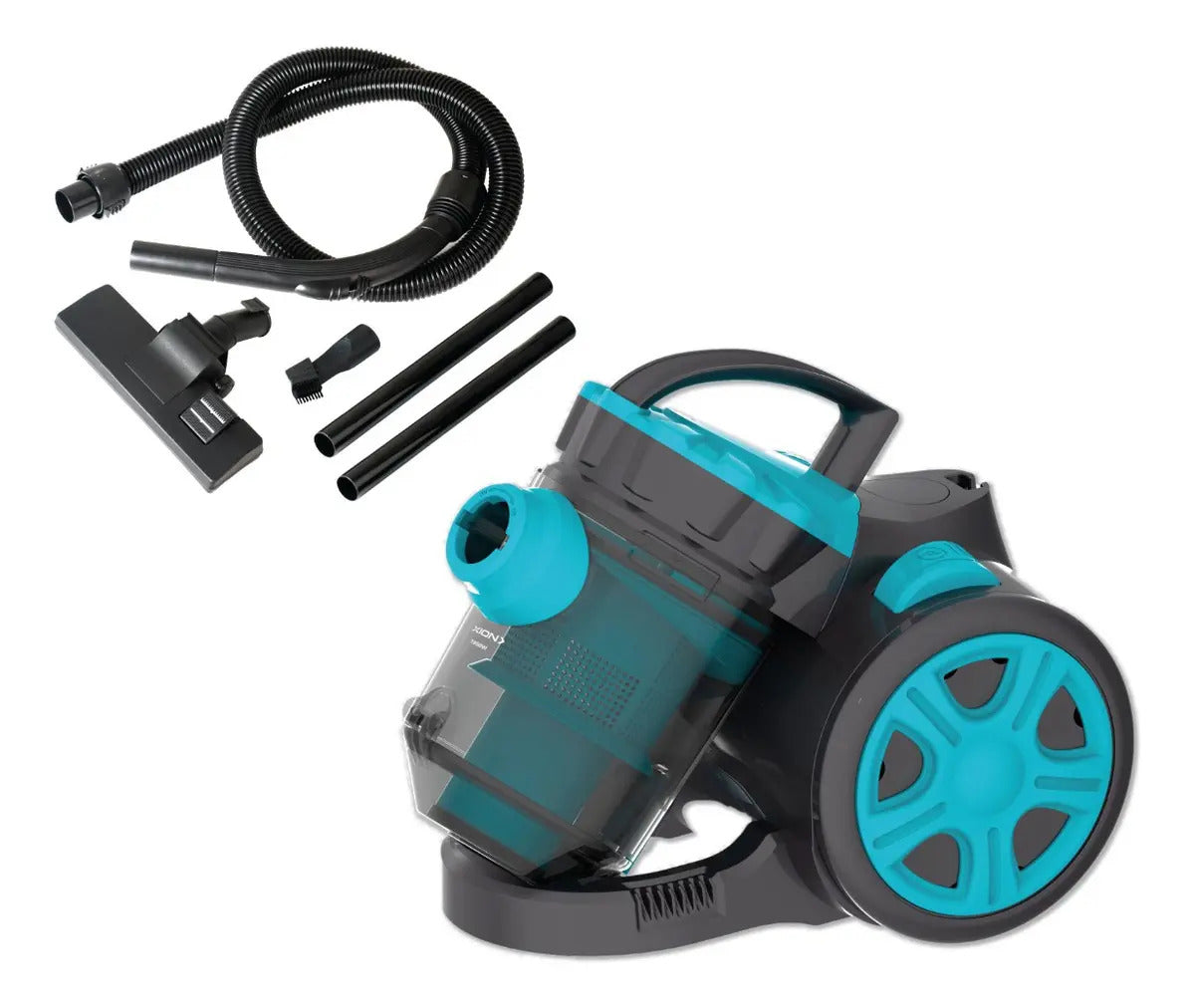 Aspiradora Trineo Xion Easy Clean 1950w Xi-vc1950 Turquesa