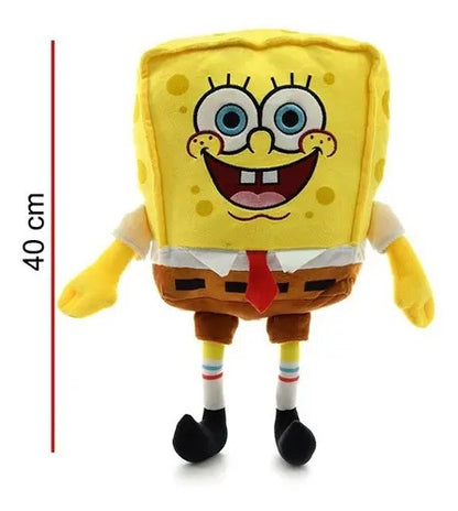 Peluche Bob Esponja 40cm Phi Phi Toys