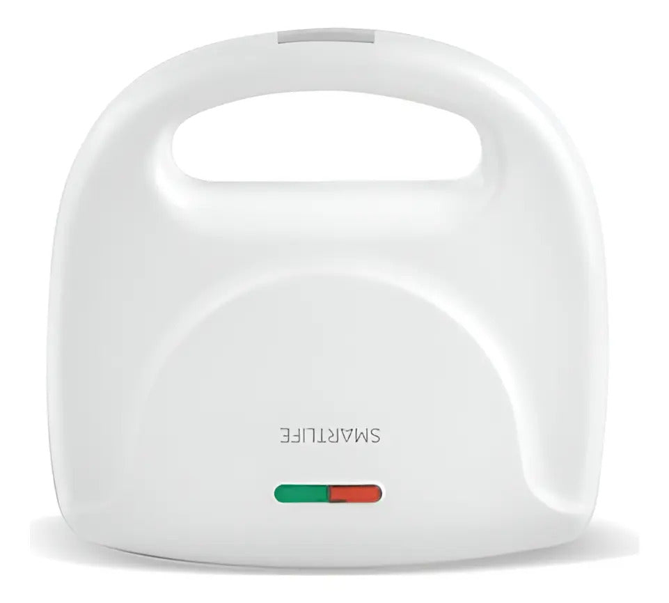 Sandwichera Smartlife 700w 2 Sandw Sl-sm6178 - Blanco