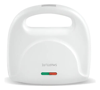 Sandwichera Smartlife 700w 2 Sandw Sl-sm6178 - Blanco