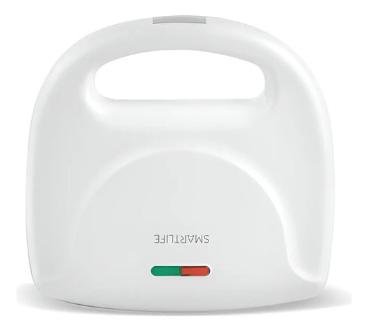 Sandwichera Smartlife 700w 2 Sandw Sl-sm6178 - Blanco