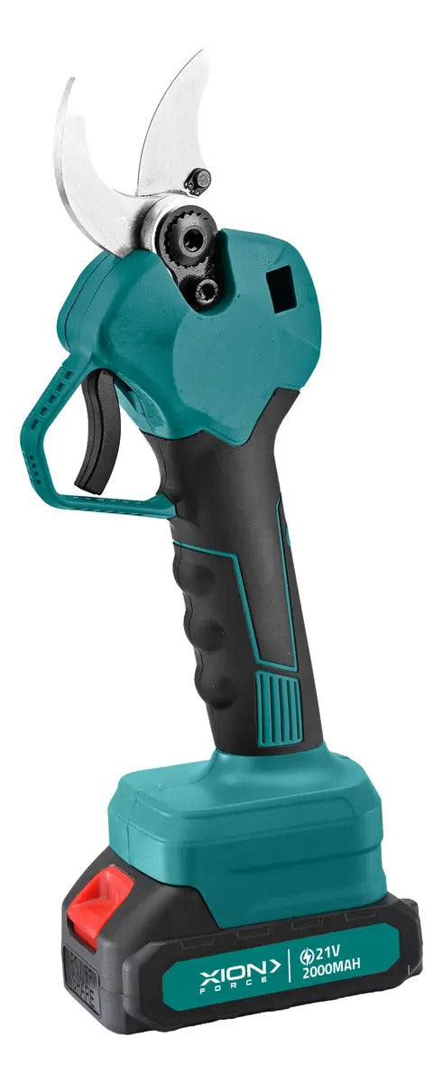 Tijera De Poda Eléctrica Xion 12v Xi-toolps21w - Unico