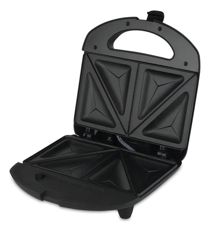 Sandwichera Ufesa 750w 2 Sándwiches Sw7860 - Negro