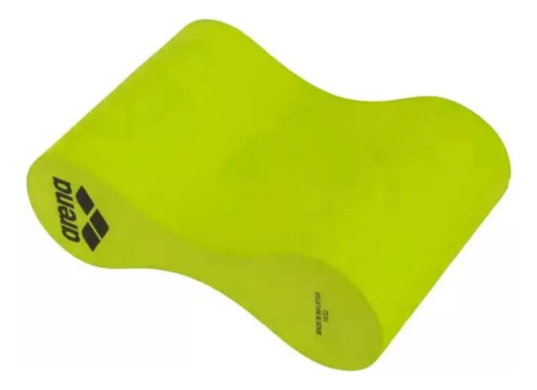 Pullbuoy Freeflow Forma En 8 Polietileno Arena - Amarillo