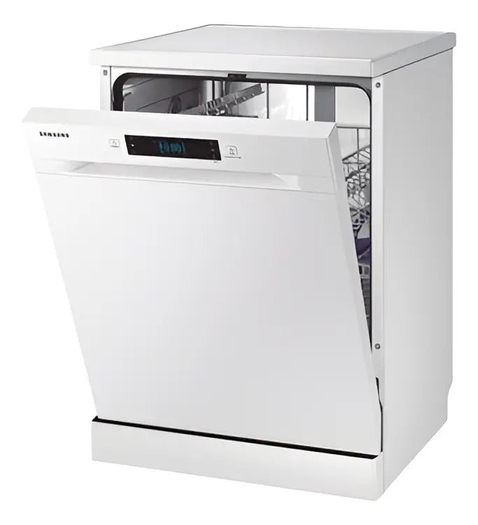Lavavajillas Samsung 13 Cubiertos Sadw60m6040fw - - Blanco