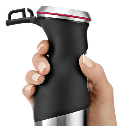 Mixer Batidora De Mano Bosch 1000w Ms8cm6120 - Negro/acero Inoxidable