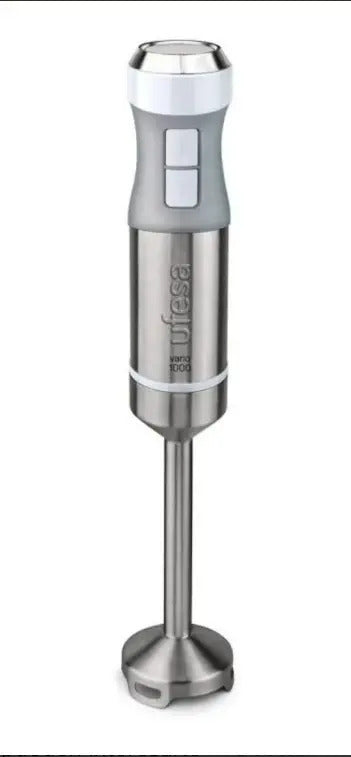 Mixer Batidora Ufesa 1.000w Vario 1000 Bp4580 - Acero Inoxidable