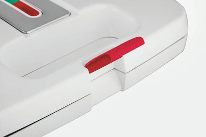 Sandwichera Ufesa Activa 4 Sándwiches 780w Sw7400 - Blanco