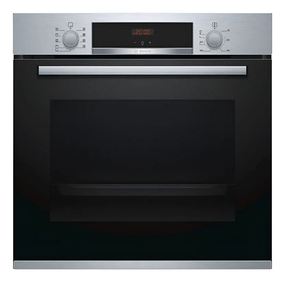 Horno Empotrable Eléctrico Bosch 71l Hba512es0 - Acero Inoxidable