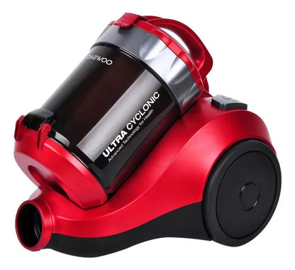 Aspiradora Daewoo Cyclone Pro 1.800w - Bordó