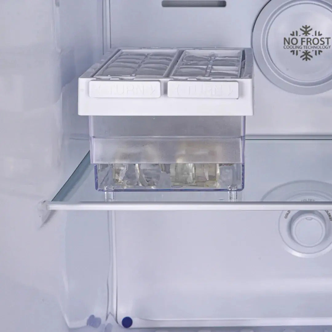 Heladera Smartlife Frío Seco 262 Lt Sl-rnf270wd2 - Blanco