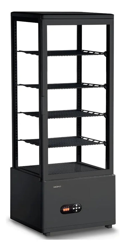 Vitrina Refrigerada Con Luz Xion 98 Litros Xi-hv98 Recto