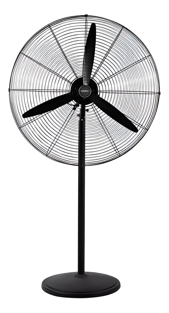 Ventilador Industrial Xion Con Base Xi-v700 - 66.04 Cm Negro 3