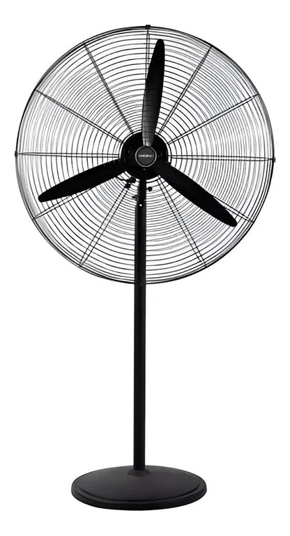 Ventilador Industrial Xion Con Base Xi-v700 - 66.04 Cm Negro 3
