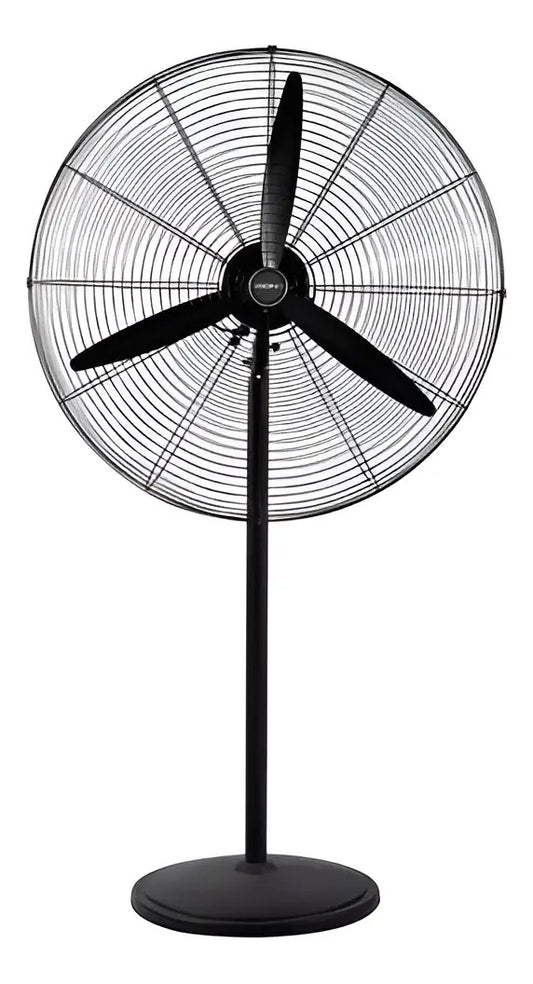 Ventilador Industrial Xion Con Base Xi-v700 - 66.04 Cm Negro 3